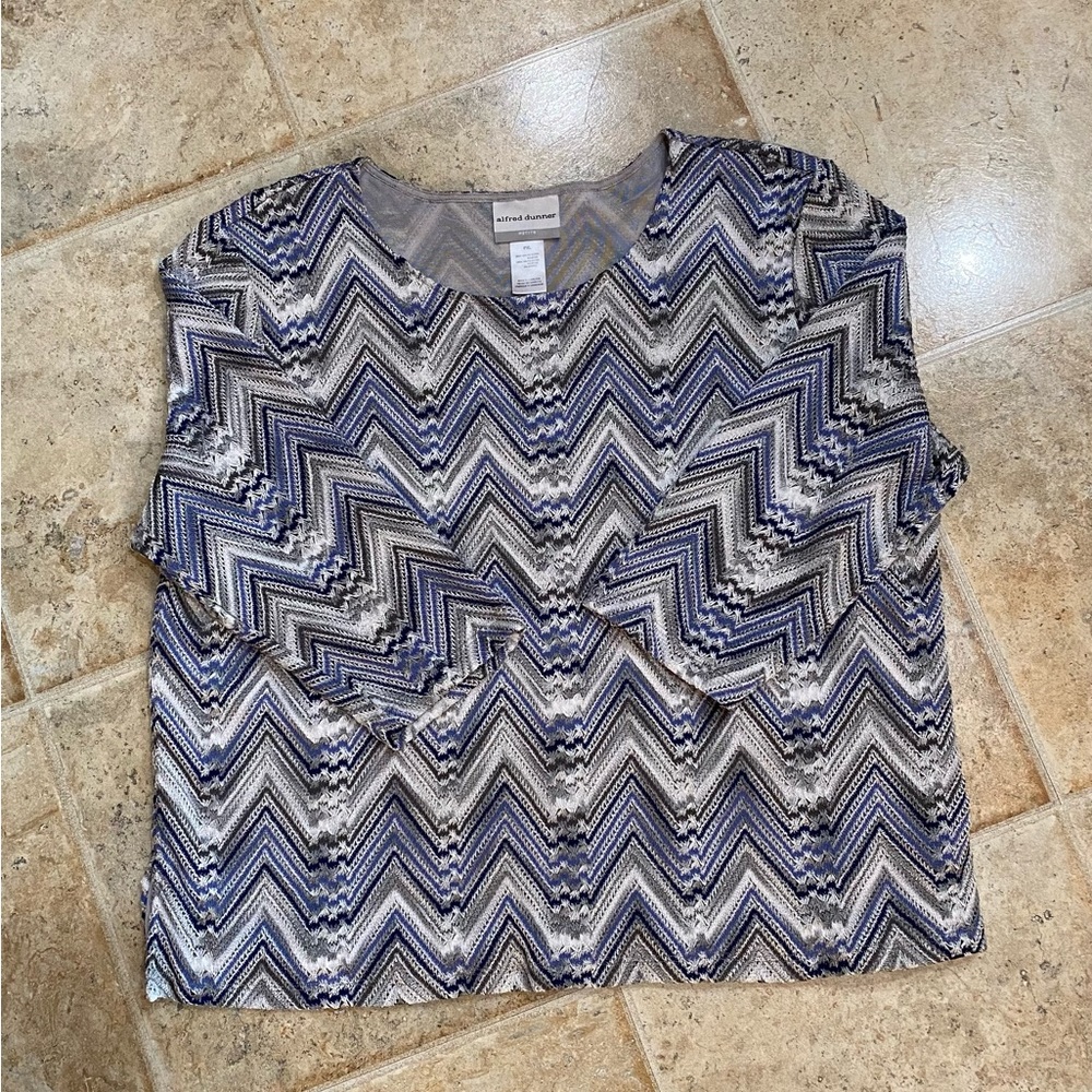 ALFRED DUNNER Top